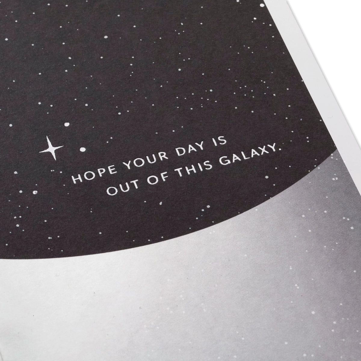 Star Wars Card - Millennium Falcon 3D Pop-Up
