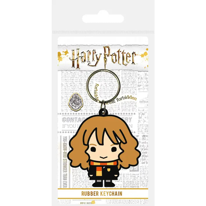 Harry Potter Keyring - Chibi Hermione PVC