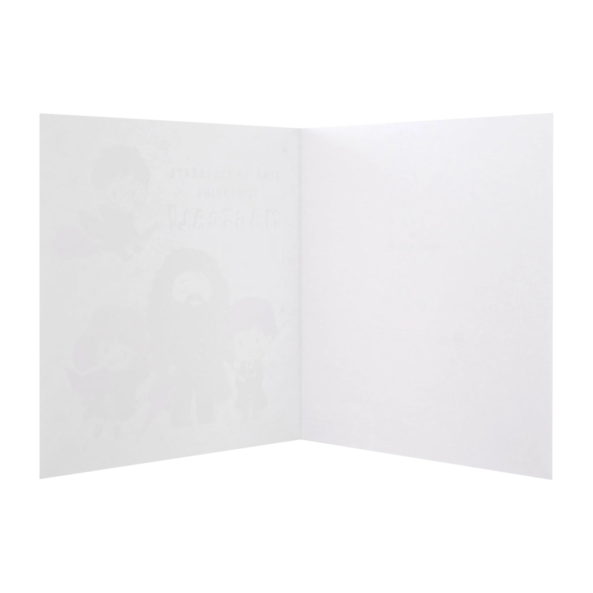 Harry Potter Card - Multipack Birthday Cards x 10 (5 Designs)