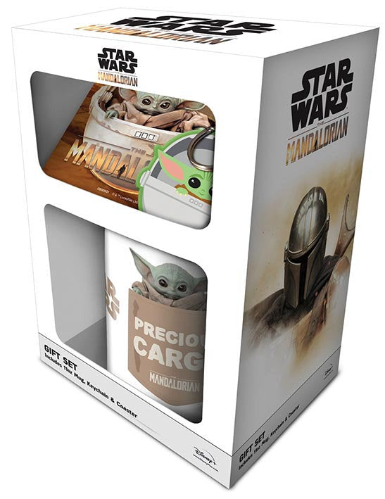 Star Wars Mug Gift Set - The Mandalorian The Child