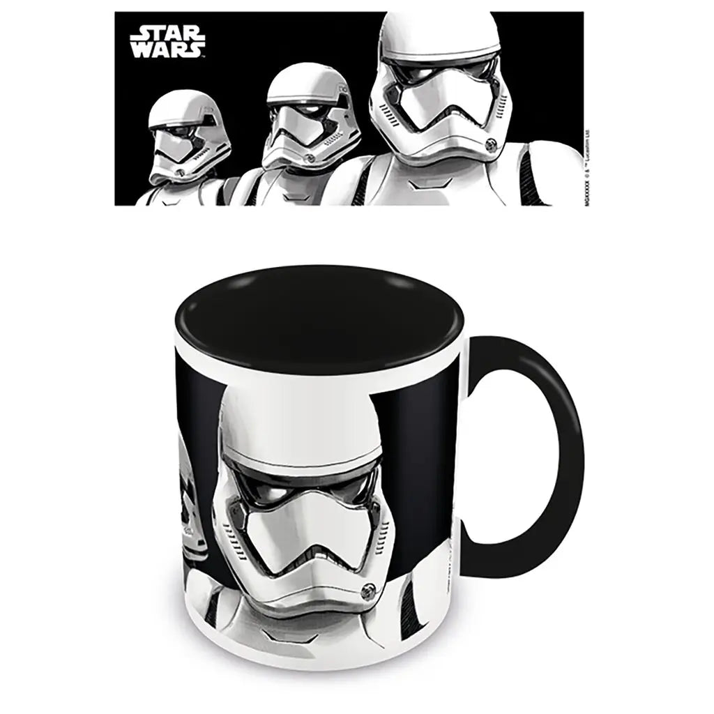Star Wars Mug - Stormtrooper Dark Black