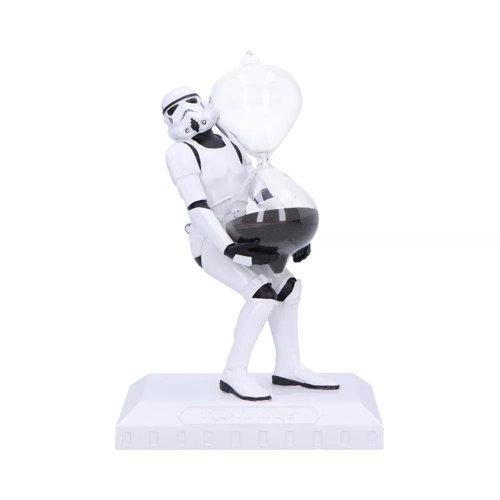 Stormtrooper Time’s Up Sand Timer