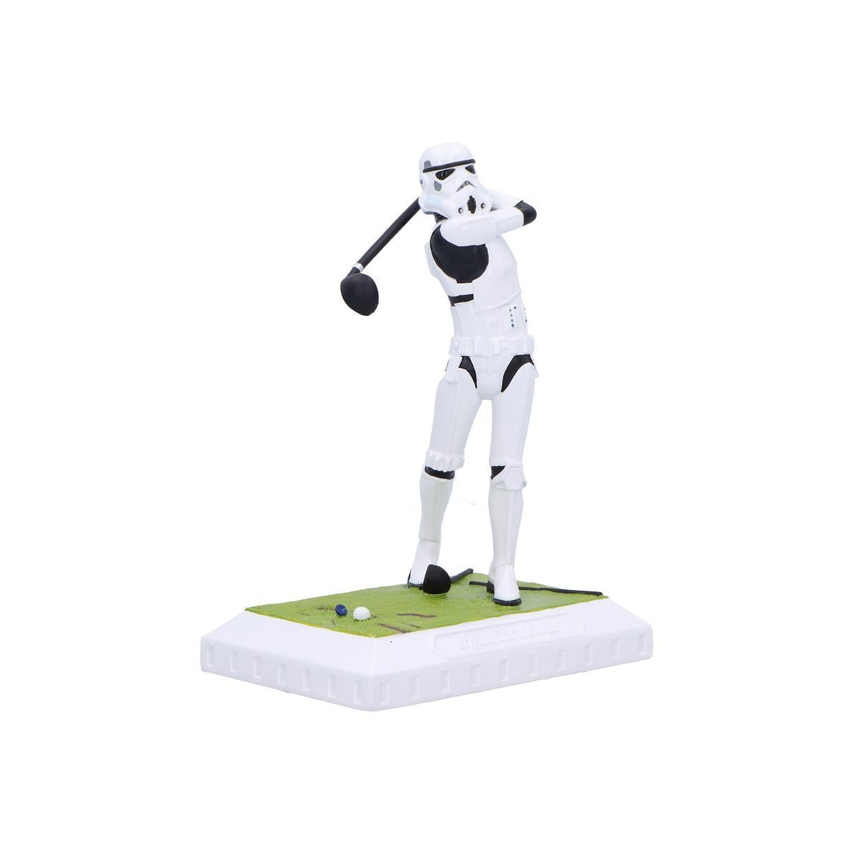Stormtrooper Hole in None