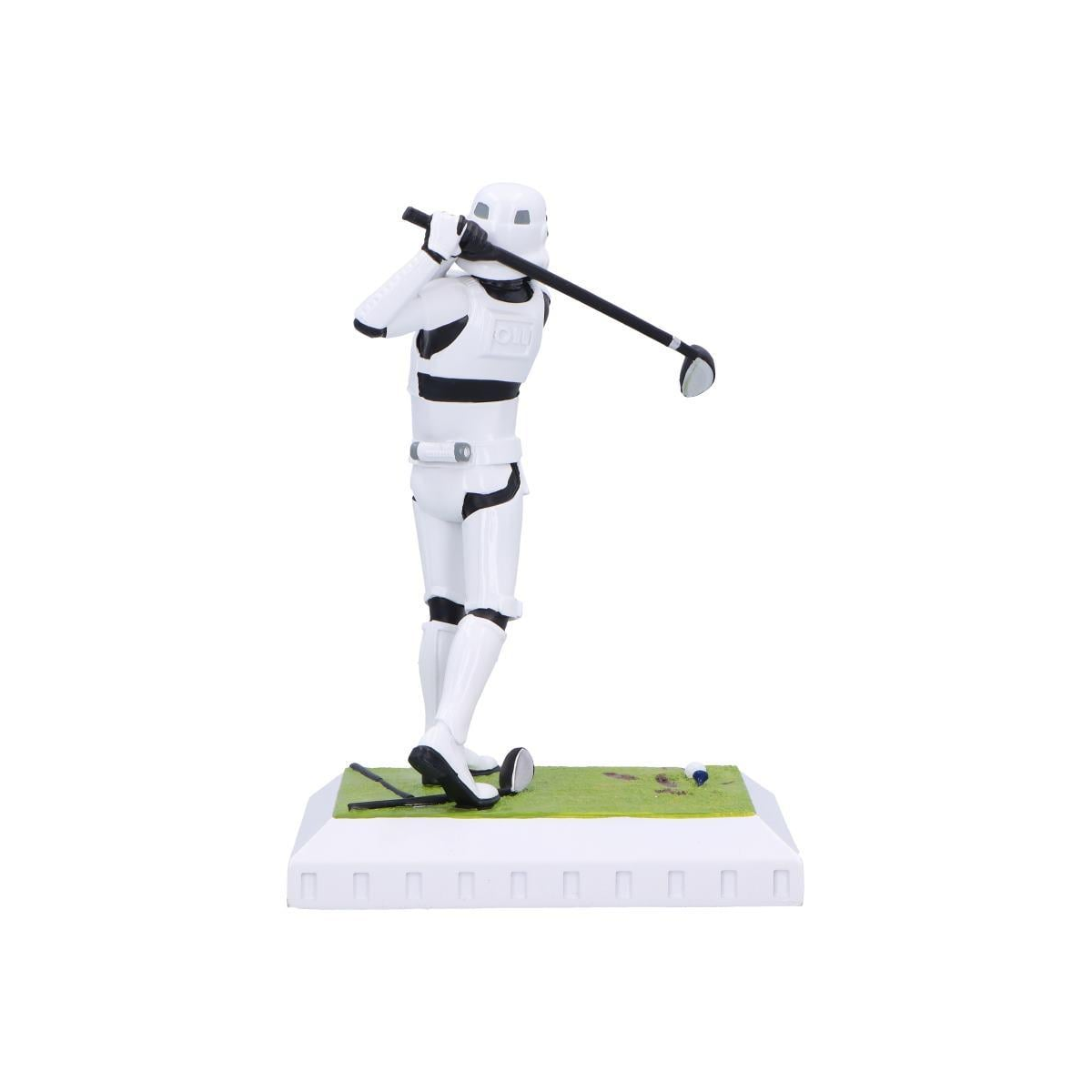 Stormtrooper Hole in None