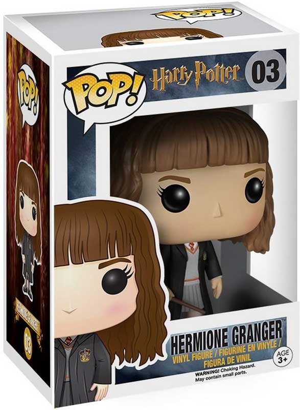 Funko Pop Vinyl Harry Potter Hermione Granger