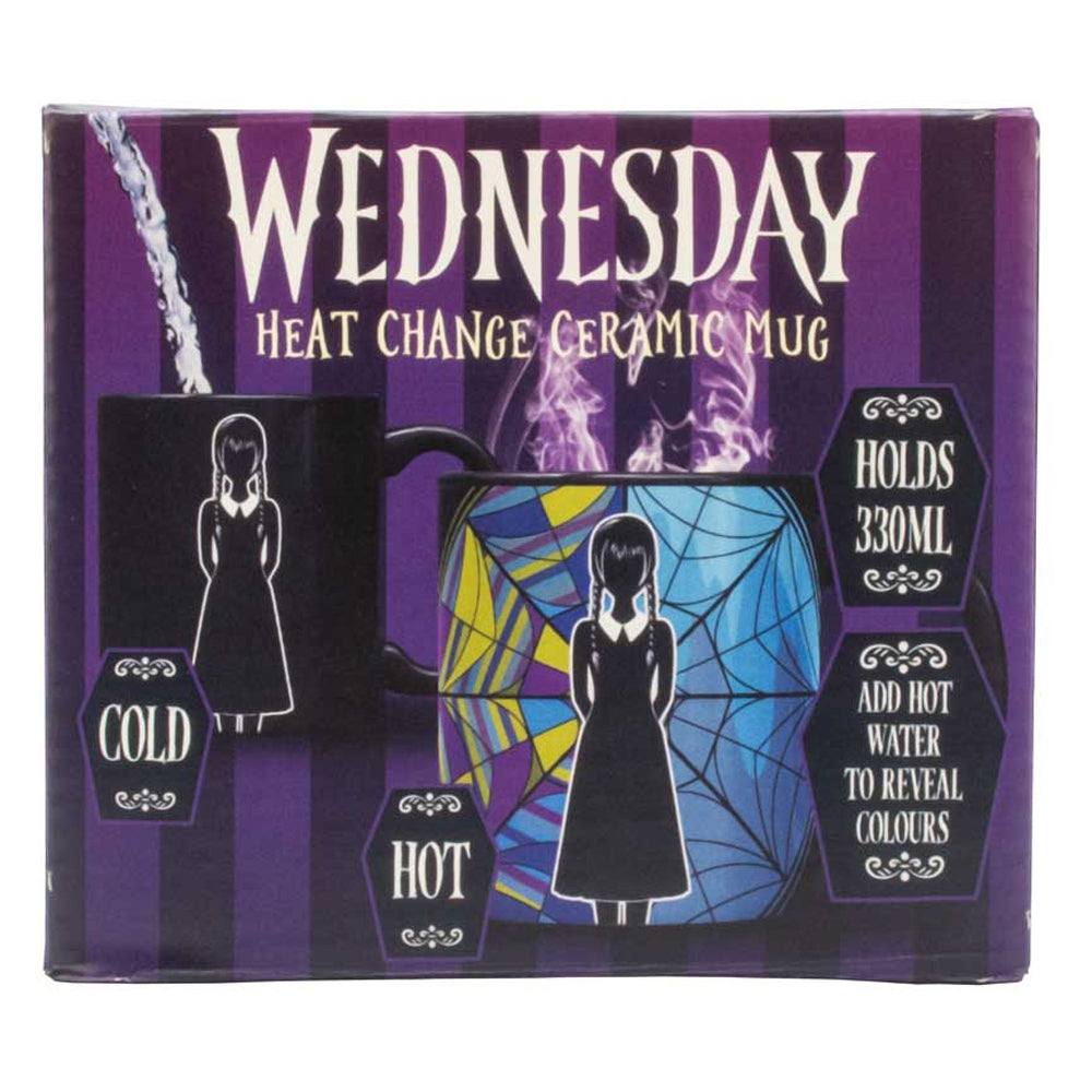 Wednesday Mug - Colour Change