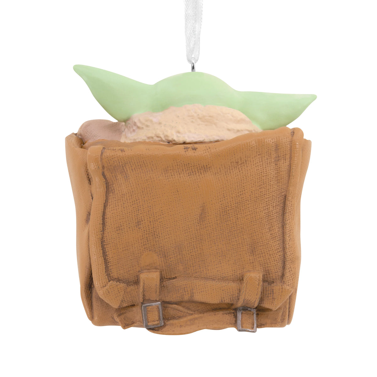 Star Wars Mandalorian Grogu in Bag Hanging Ornament