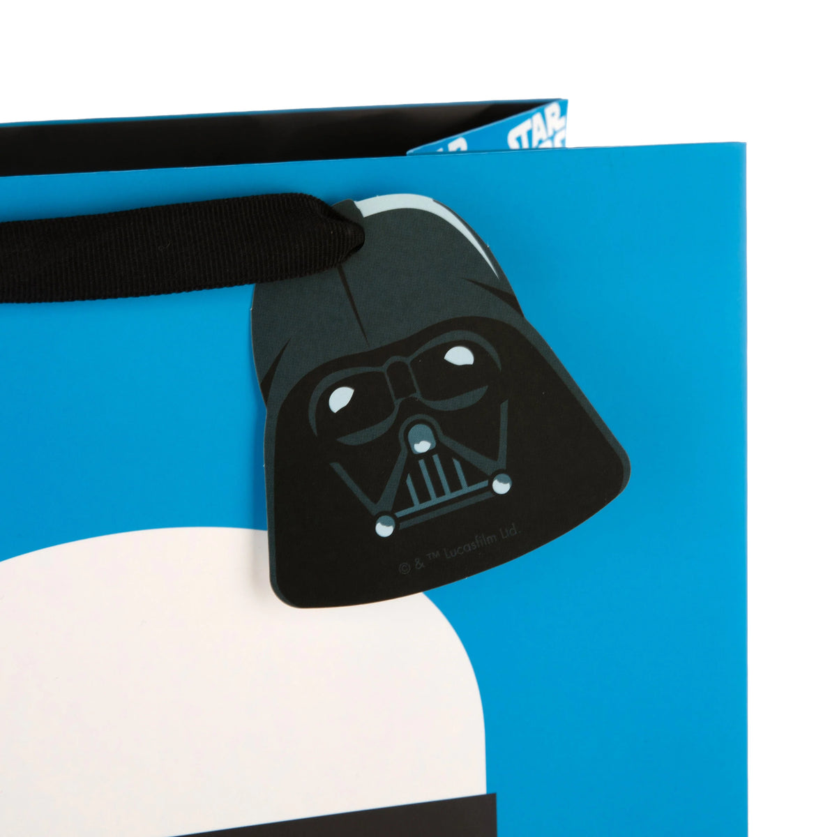 Star Wars Gift Bag - Large Stormtrooper & Darth Vader