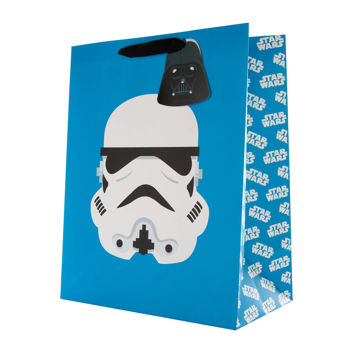 Star Wars Gift Bag - Large Stormtrooper & Darth Vader