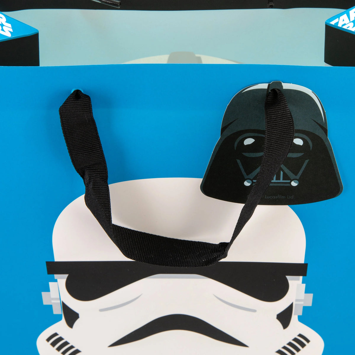 Star Wars Gift Bag - Large Stormtrooper & Darth Vader
