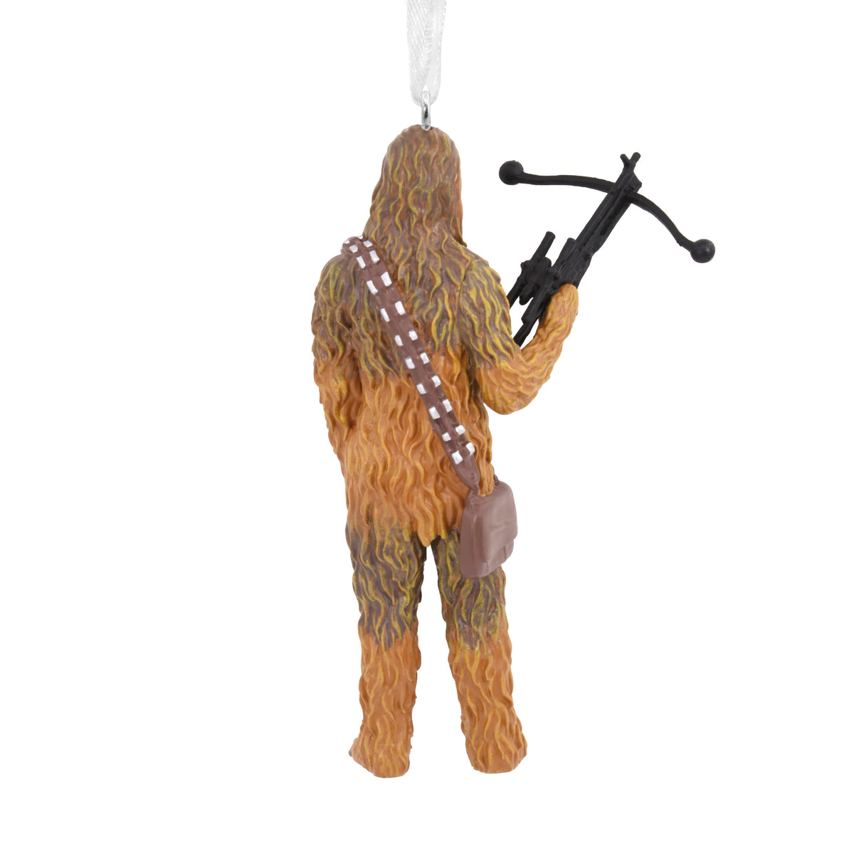 Star Wars Chewbacca with Bowcaster Hanging Ornament
