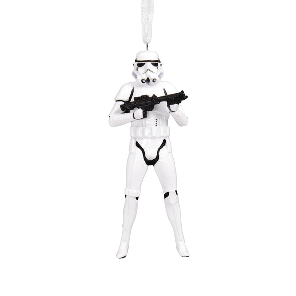 Star Wars Stormtrooper with Blaster Hanging Ornament