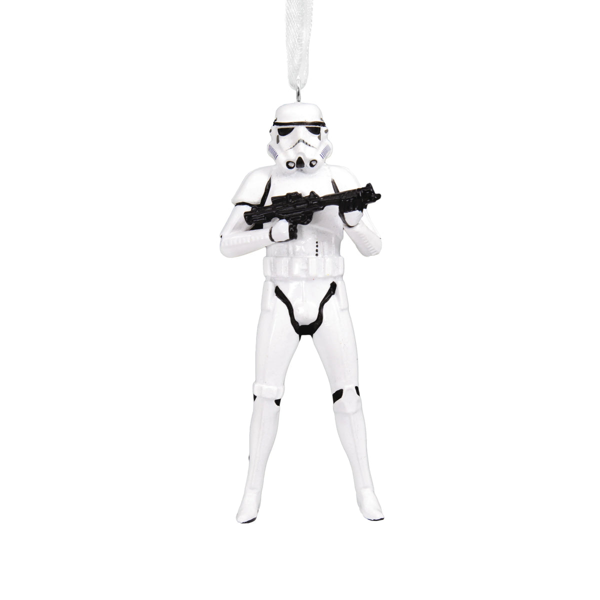Star Wars Stormtrooper with Blaster Hanging Ornament