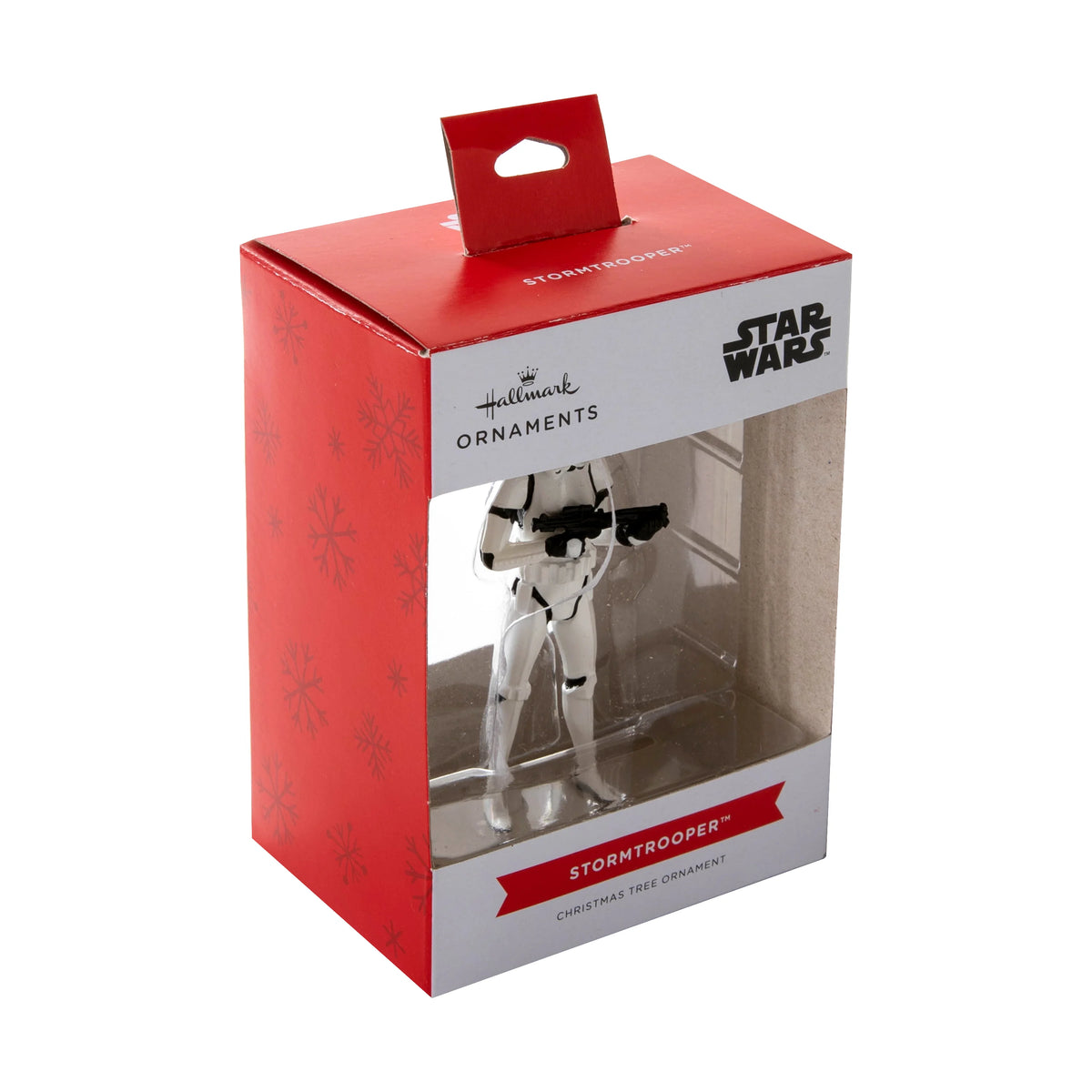 Star Wars Stormtrooper with Blaster Hanging Ornament