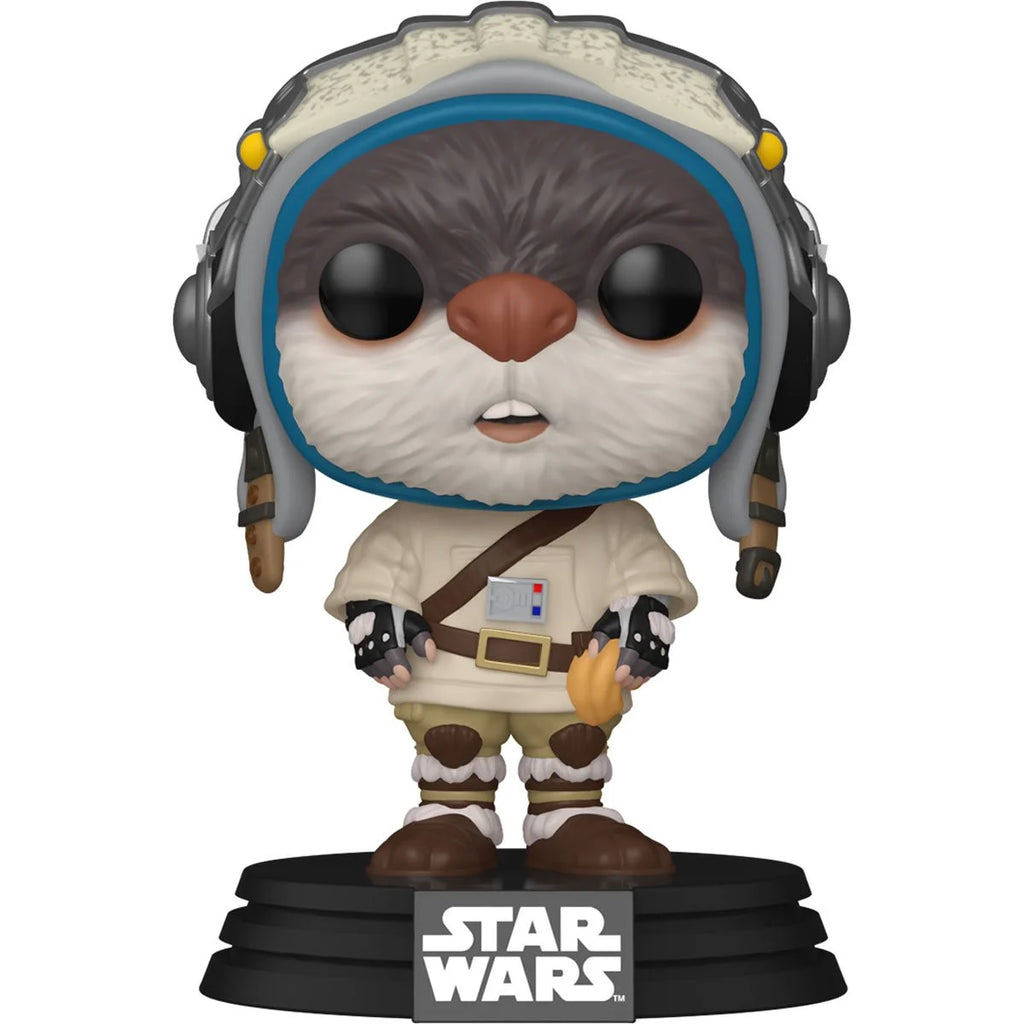 FUNKO POP STAR WARS: ACOLYTE - BAZIL