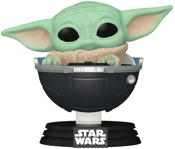 FUNKO POP STAR WARS: MND S9 - GROGU W/PRAM