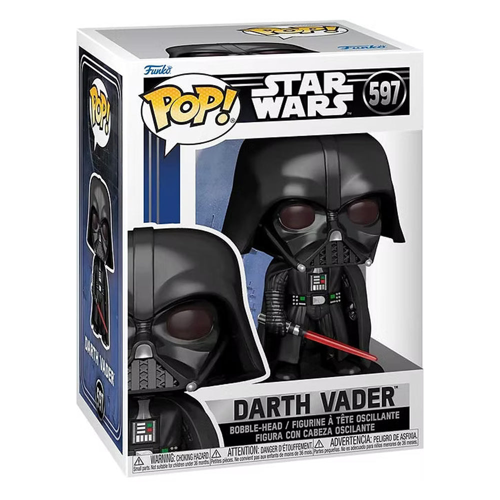 FUNKO POP STAR WARS: SWNC- DARTH VADER - CORE
