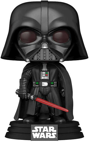 FUNKO POP STAR WARS: SWNC- DARTH VADER - CORE