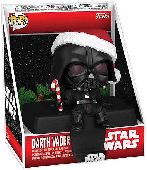 Funko Pop Star Wars Edge Sitter - Darth Vader