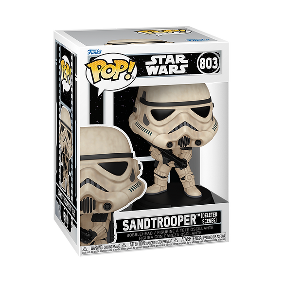 Funko Pop Star Wars - Sandtrooper
