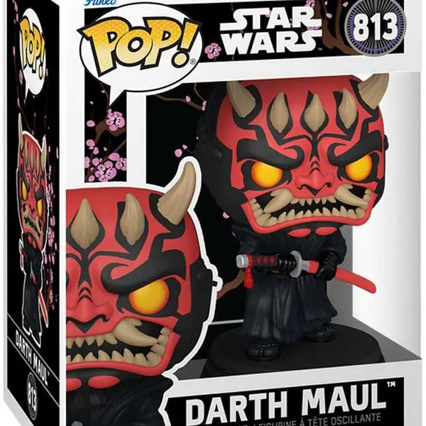 Funko Pop Star Wars - Darth Maul