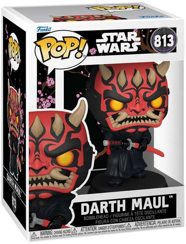 Funko Pop Star Wars - Darth Maul