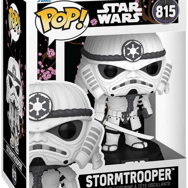 Funko Pop Star Wars - Stormtrooper