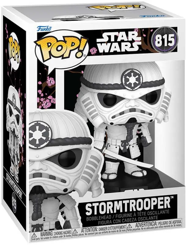 Funko Pop Star Wars - Stormtrooper