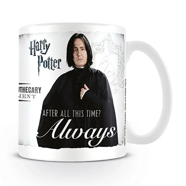 Harry Potter Mug - Snape 'After All This Time? Always'