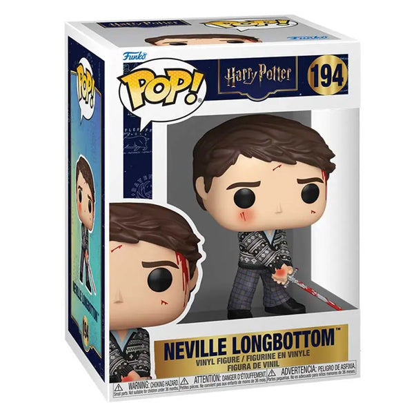 HARRY POTTER FUNKO POP! VINYL NEVILLE LONGBOTTOM