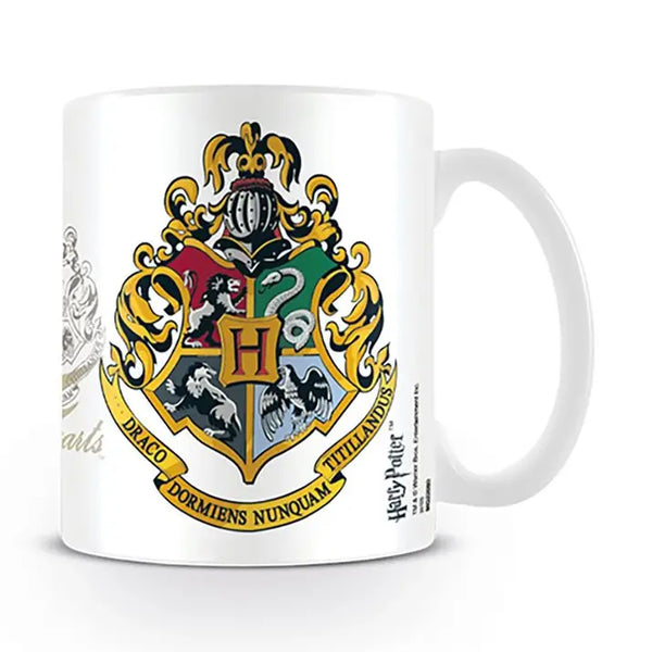 Harry Potter Mug - Hogwarts Crest