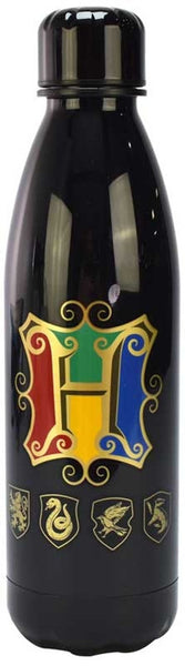 Harry Potter Bottle - Colourful Crest Tritan