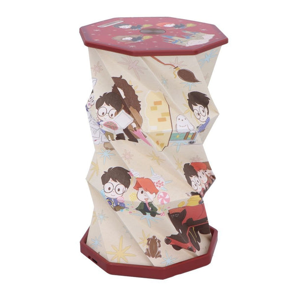 Harry Potter Lamp - A Magical Journey Foldable