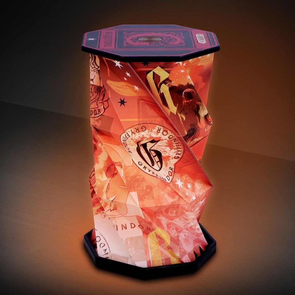 Harry Potter Lamp - Gryffindor Foldable