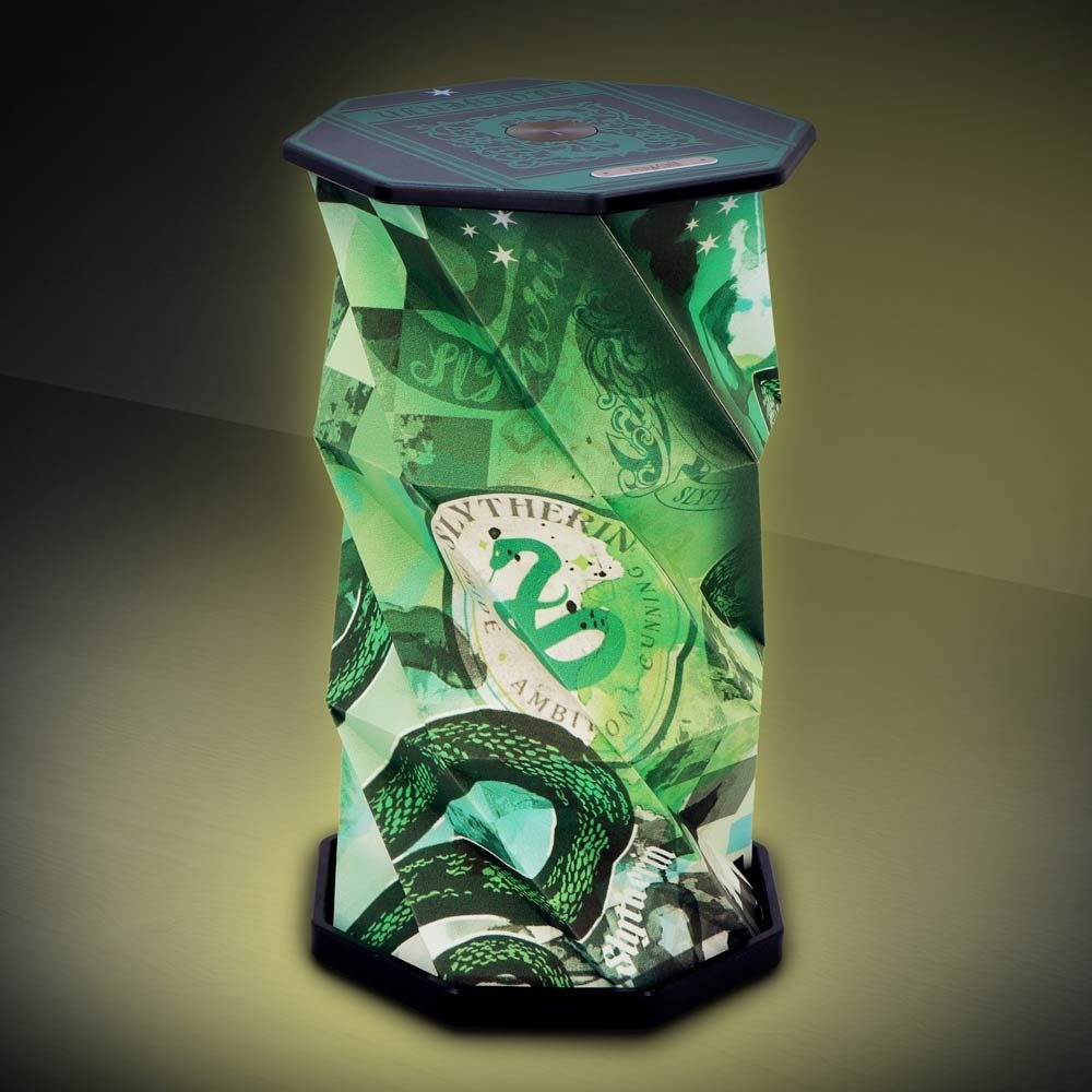Harry Potter Lamp - Slytherin Foldable