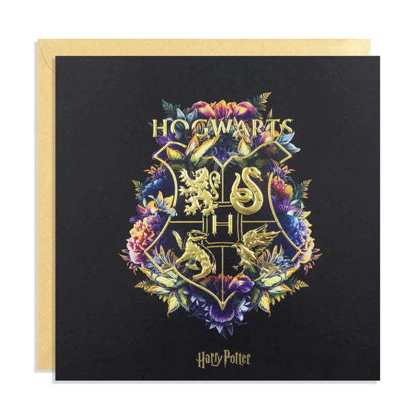 Harry Potter Card - Hogwarts Fine Oddities