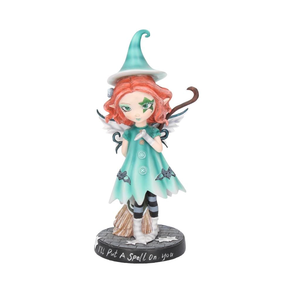 I’ll Put A Spell On You 19.5cm