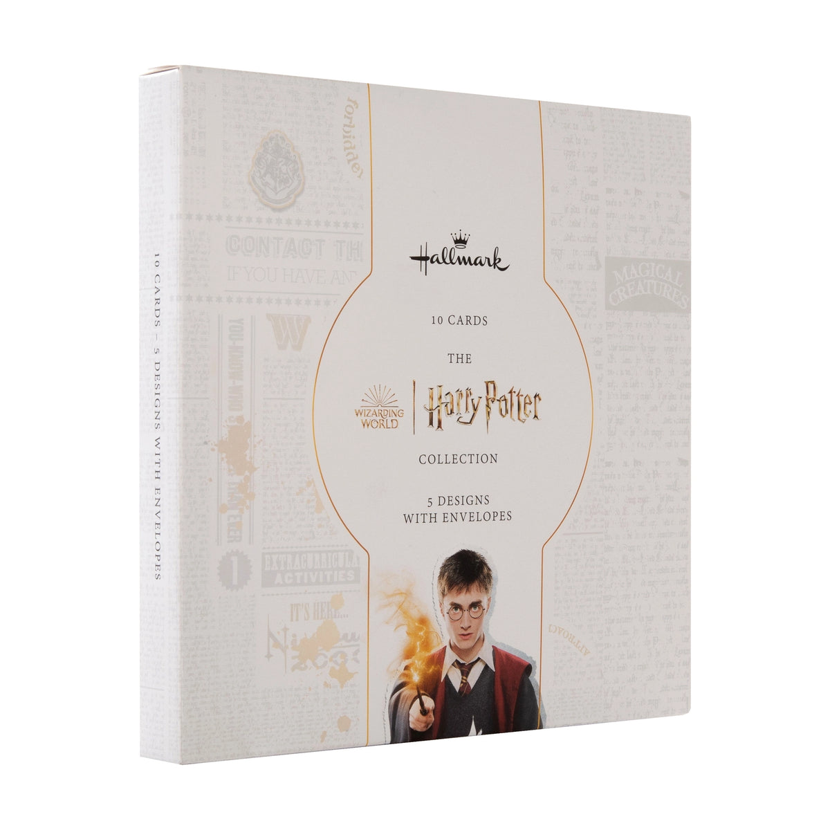 Harry Potter Card - Multipack Birthday Cards x 10 (5 Designs)