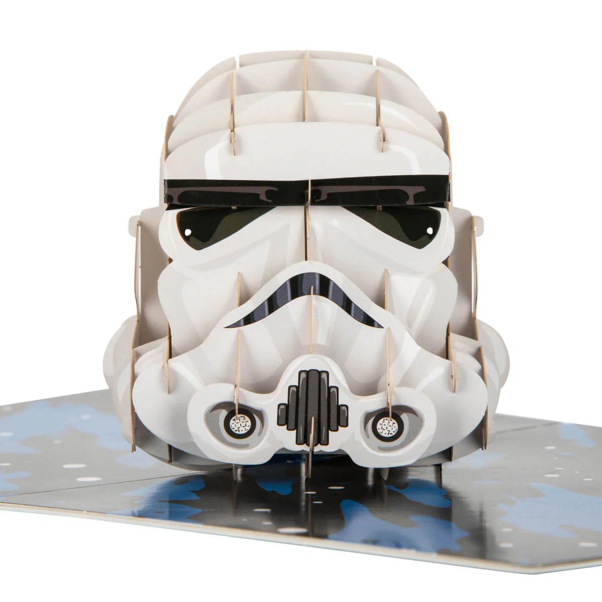 Original Stormtrooper Helmet Card