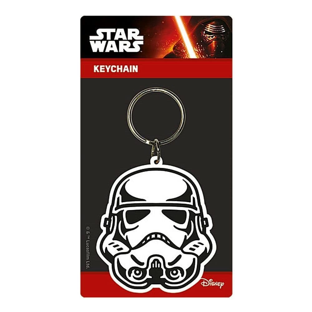 Star Wars Keyring - Stormtrooper PVC
