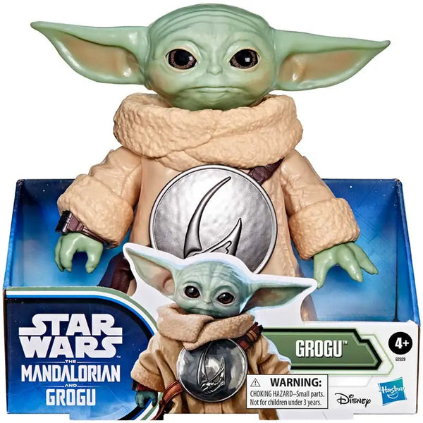 Star Wars Figure - Bounty Hunter Grogu