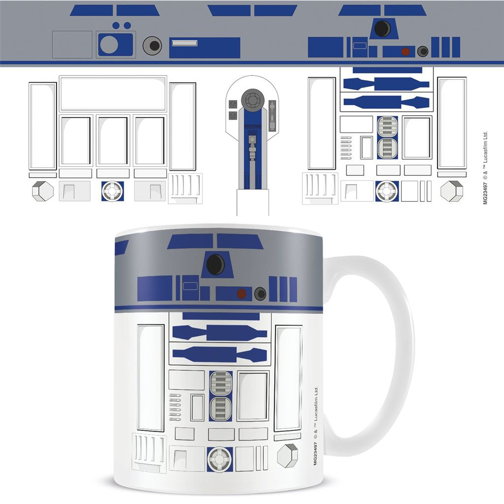 Star Wars Mug - R2-D2