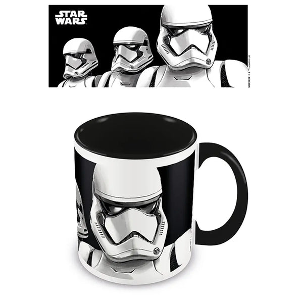 Star Wars Mug - Stormtrooper Dark Black