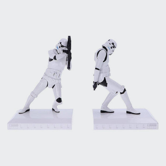 Stormtrooper Bookends 18.5cm