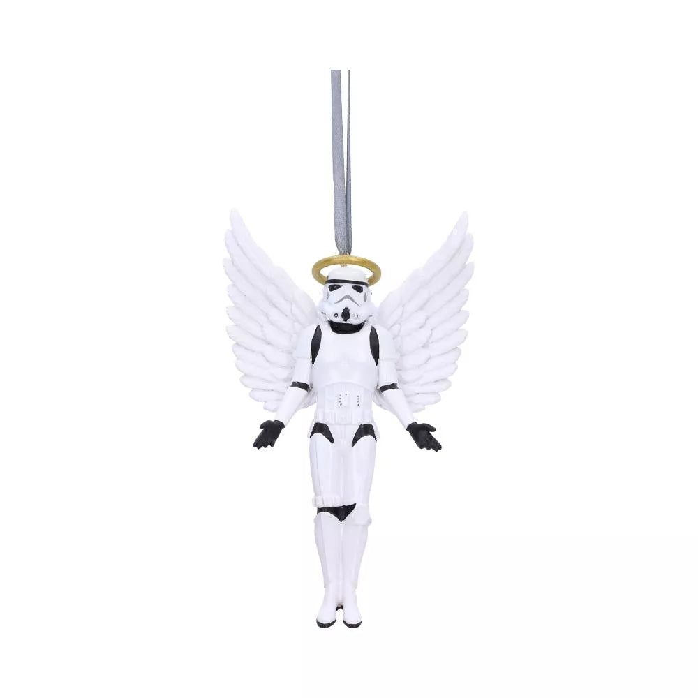Stormtrooper For Heaven's Sake Hanging Ornament
