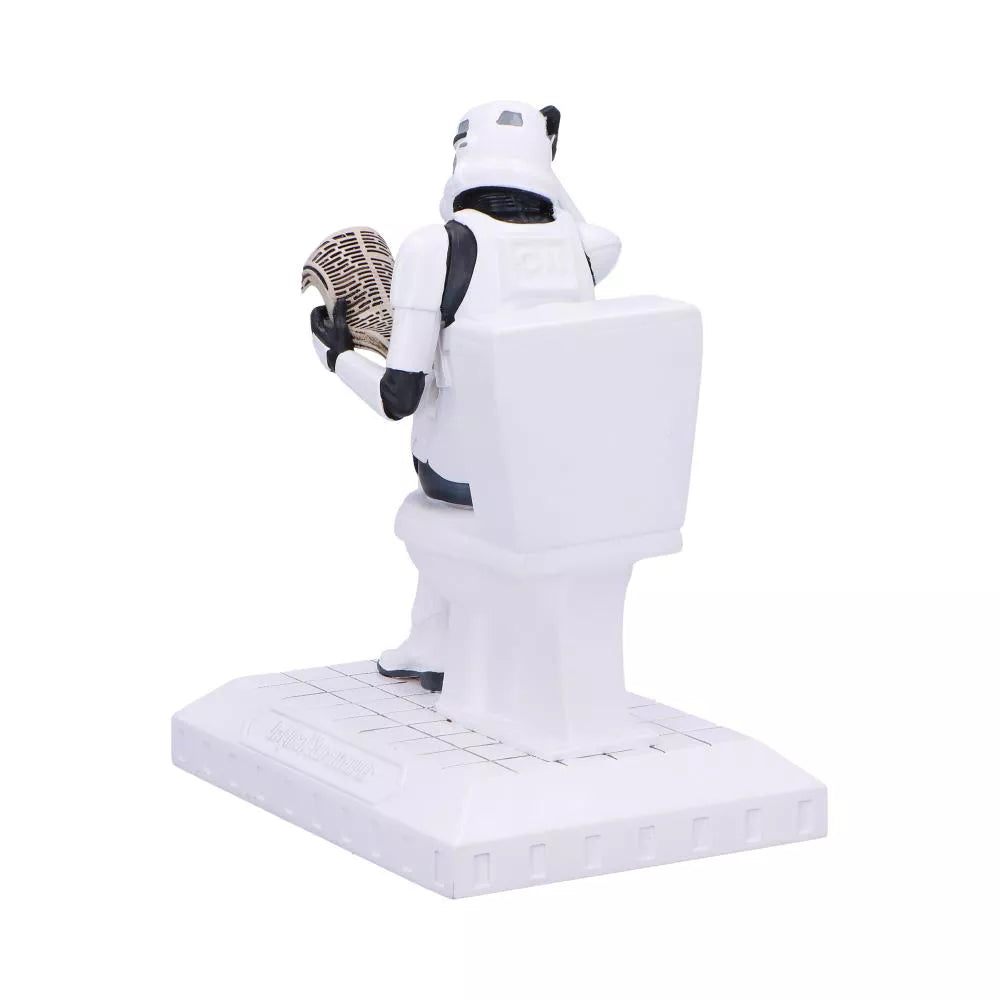 Stormtrooper Pooper Trooper 14cm
