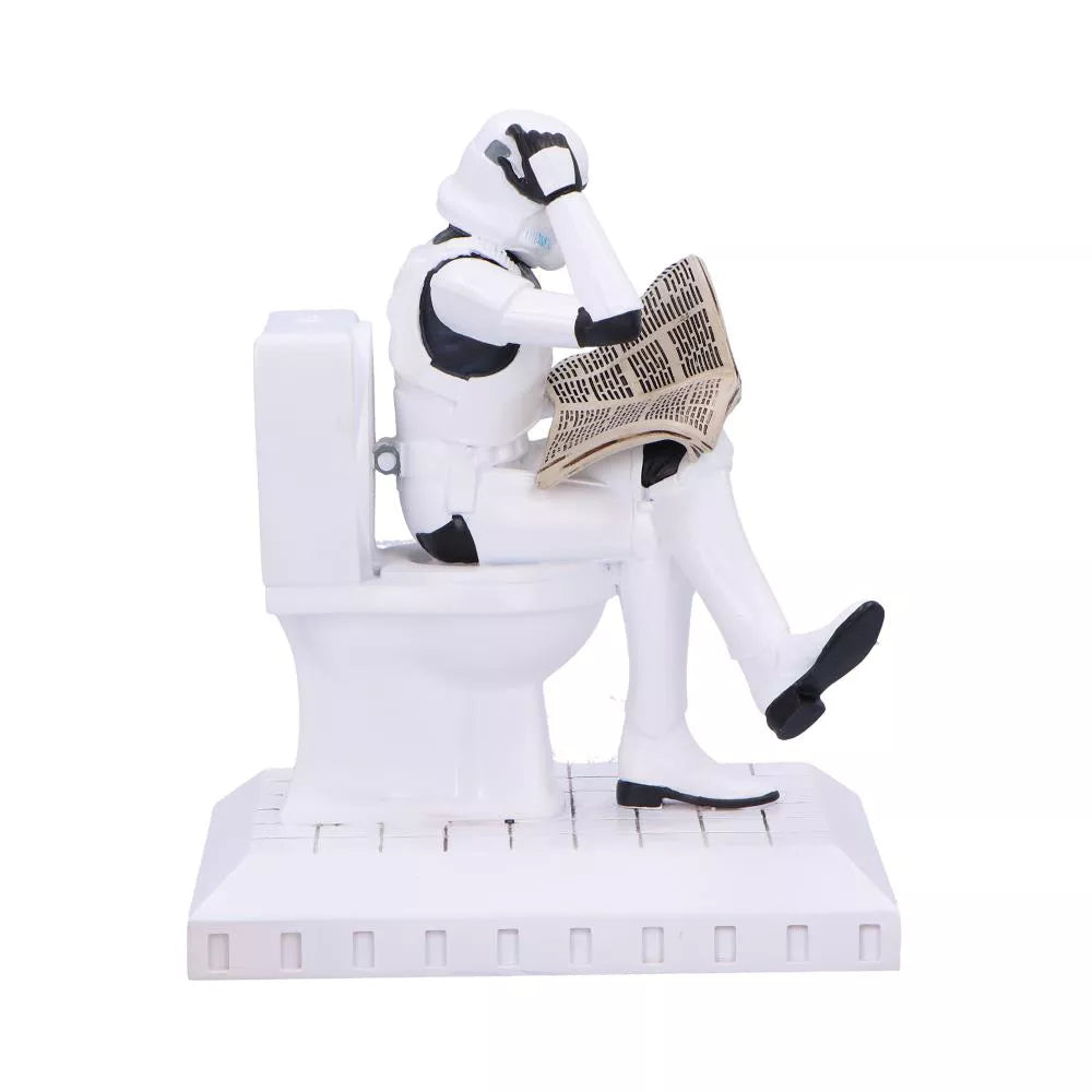 Stormtrooper Pooper Trooper 14cm