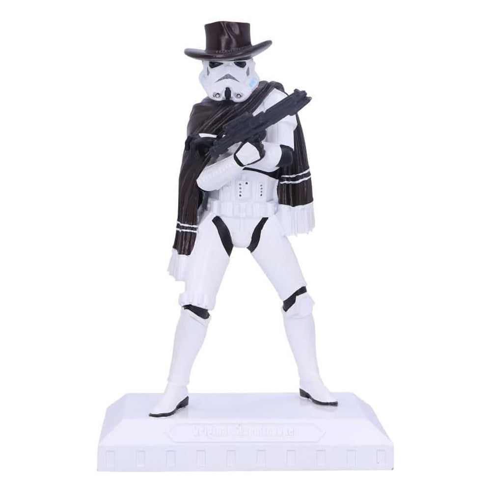 Stormtrooper The Good,The Bad and The Trooper 18cm