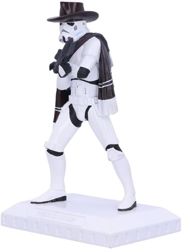 Stormtrooper The Good,The Bad and The Trooper 18cm