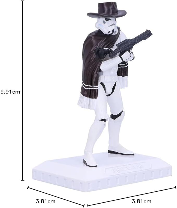 Stormtrooper The Good,The Bad and The Trooper 18cm